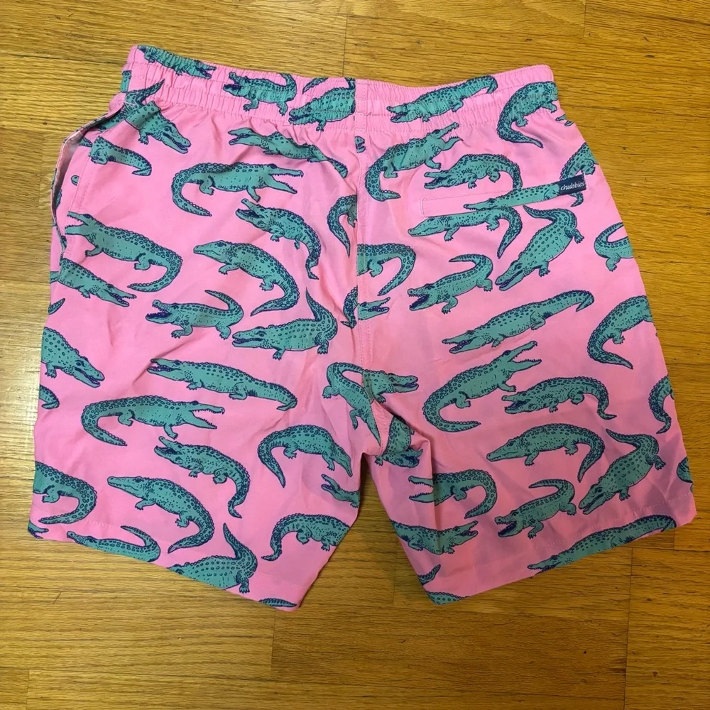 chubbies lined trunks